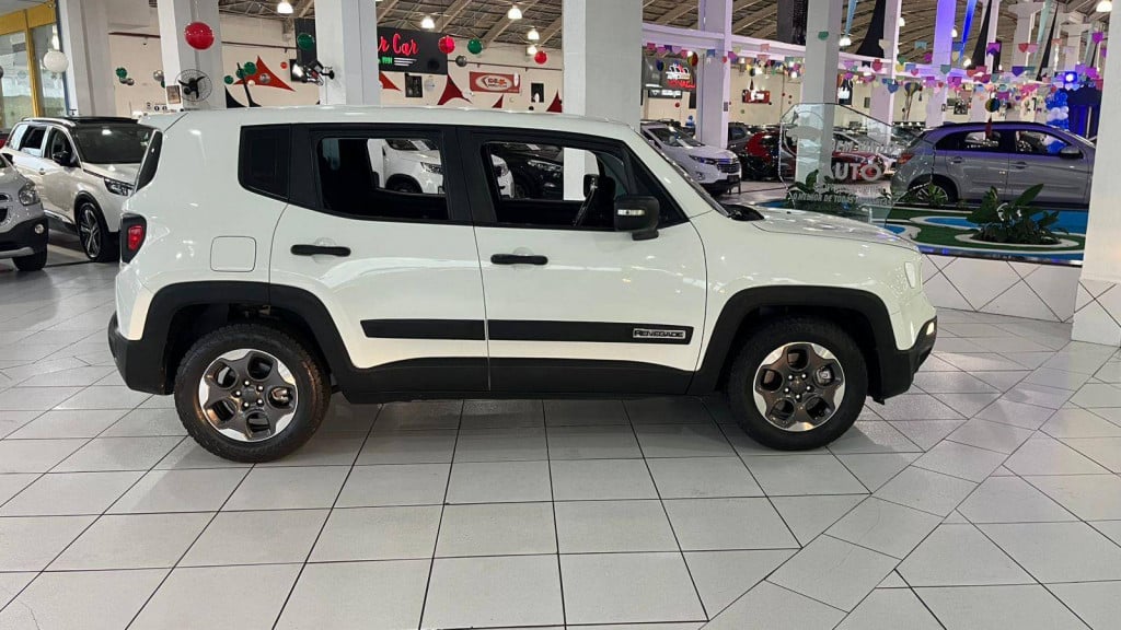 Imagem do veículo Jeep Renegade 1.8 At 2019