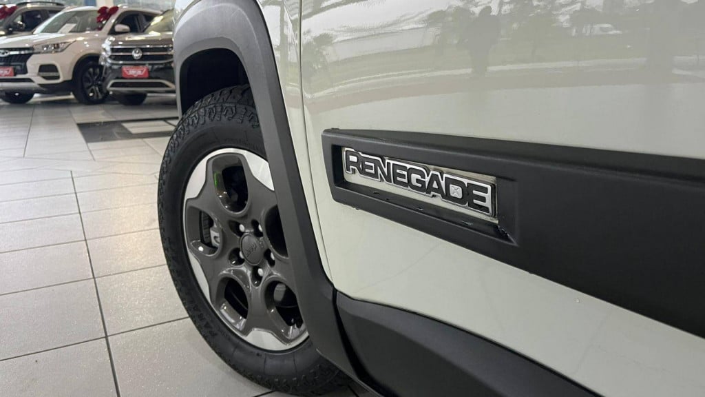 Imagem do veículo Jeep Renegade 1.8 At 2019