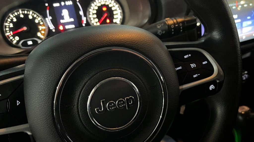 Imagem do veículo Jeep Renegade 1.8 At 2019