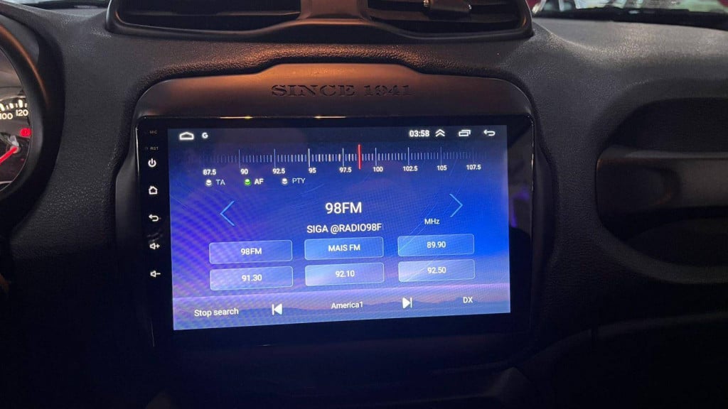 Imagem do veículo Jeep Renegade 1.8 At 2019