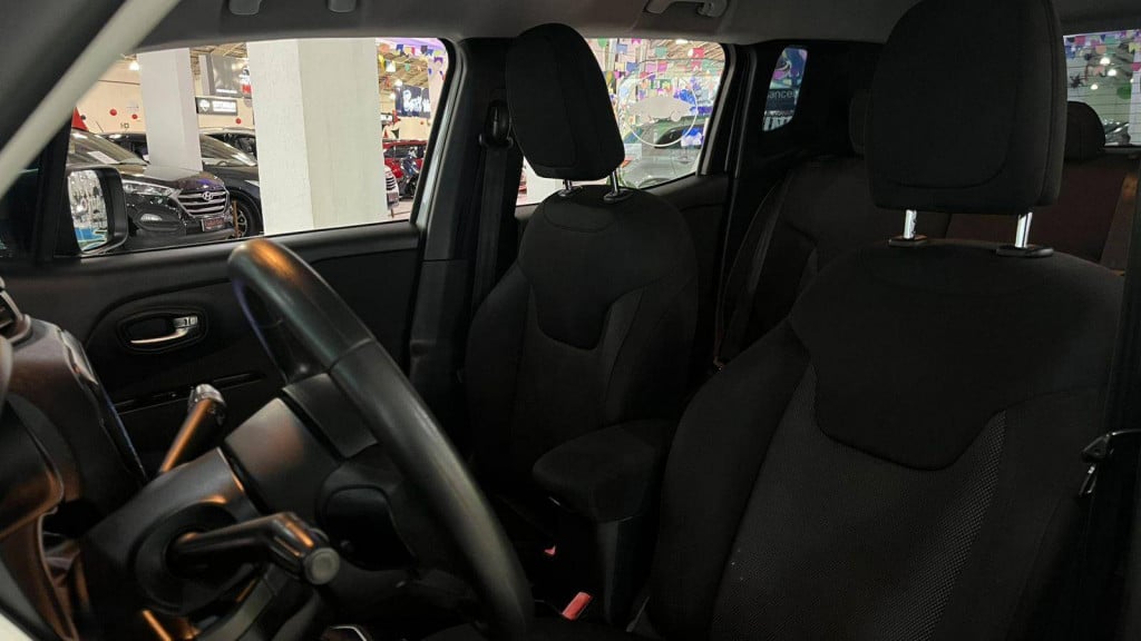 Imagem do veículo Jeep Renegade 1.8 At 2019