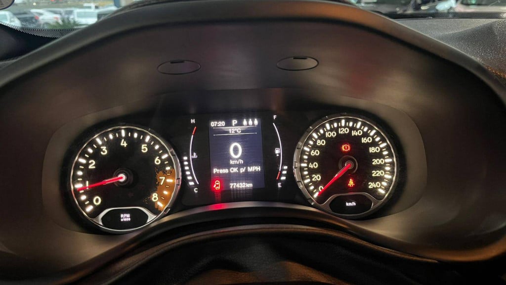 Imagem do veículo Jeep Renegade 1.8 At 2019