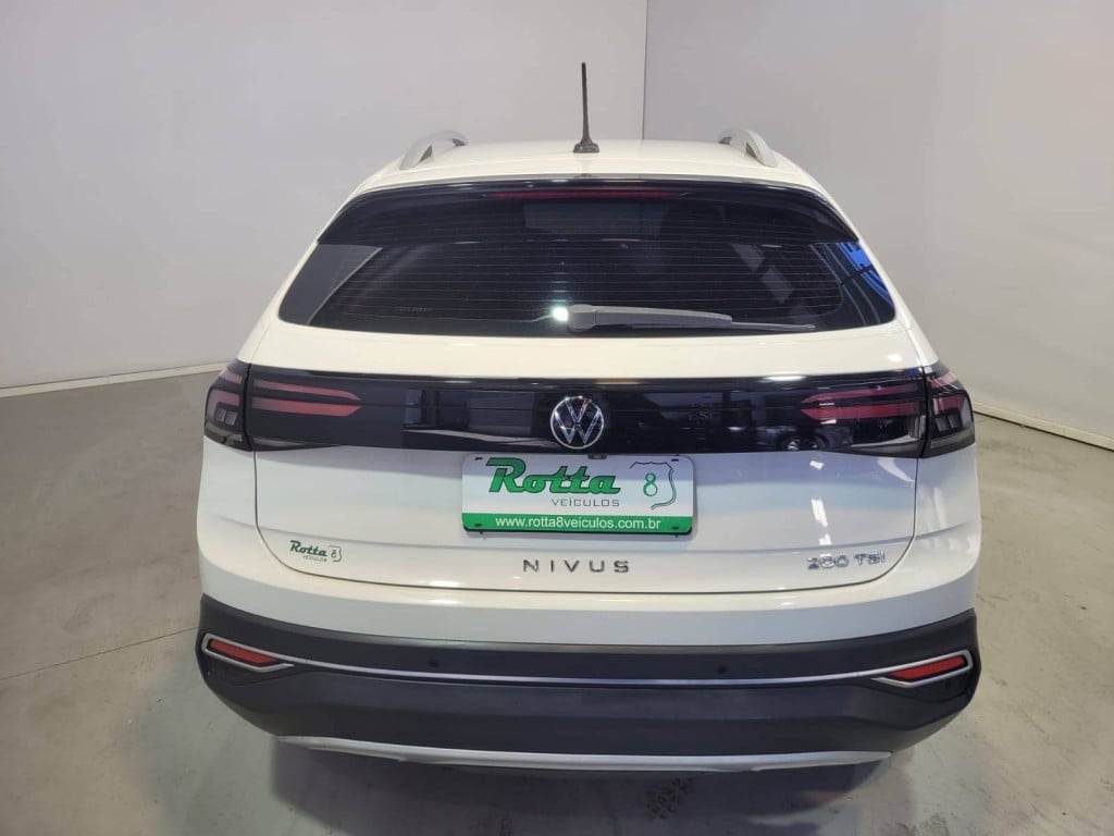 Imagem do veículo Nivus Hl Tsi 2022