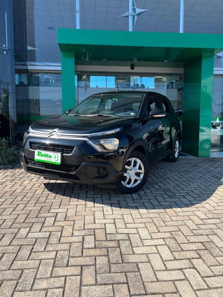 Citroen C3 Live Pk 1.0 2024