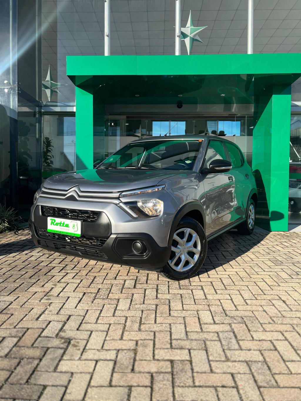 Imagem do veículo Citroen C3 Live Pk 1.0 2024