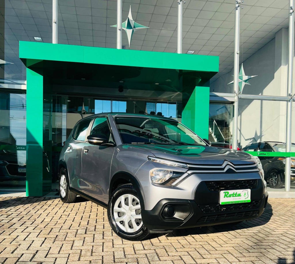 Imagem do veículo Citroen C3 Live Pk 1.0 2024