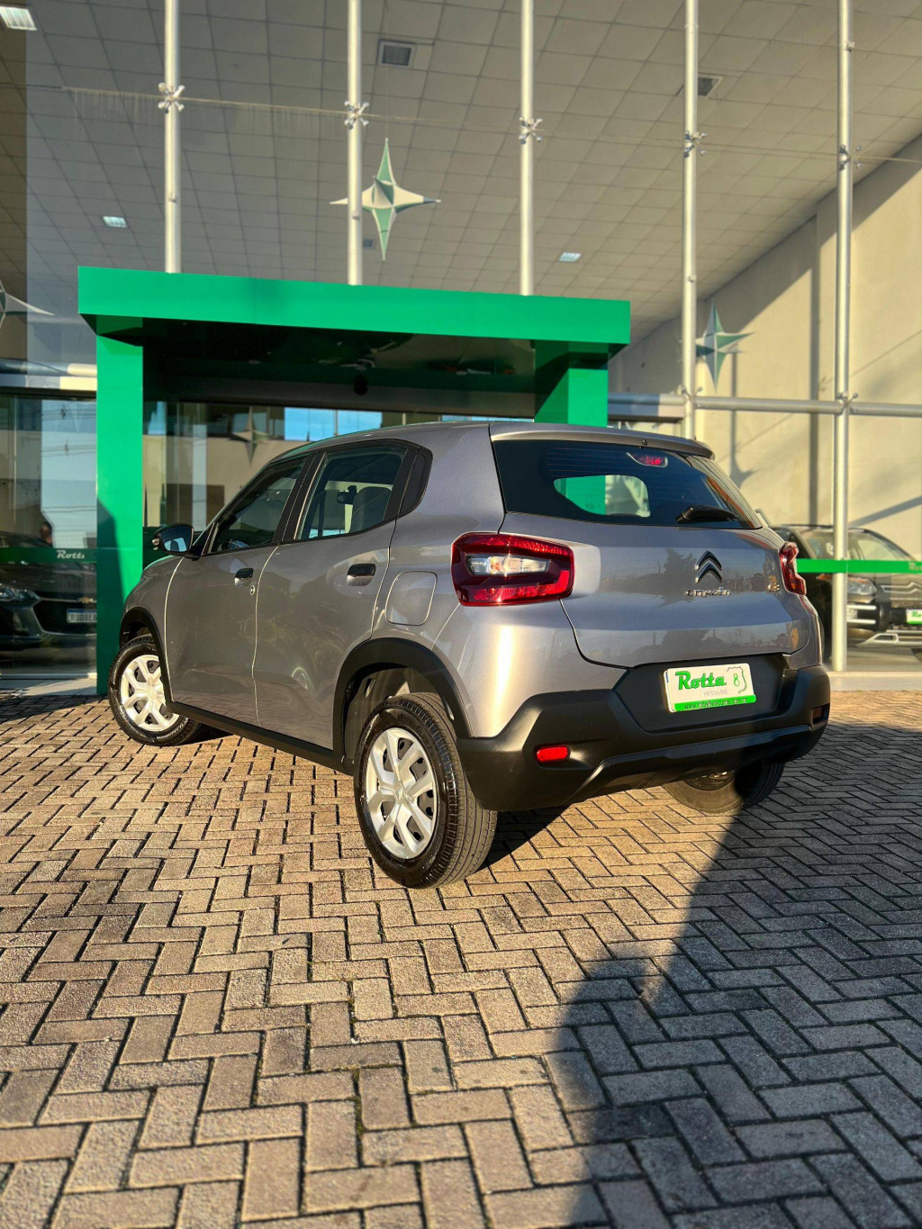 Imagem do veículo Citroen C3 Live Pk 1.0 2024