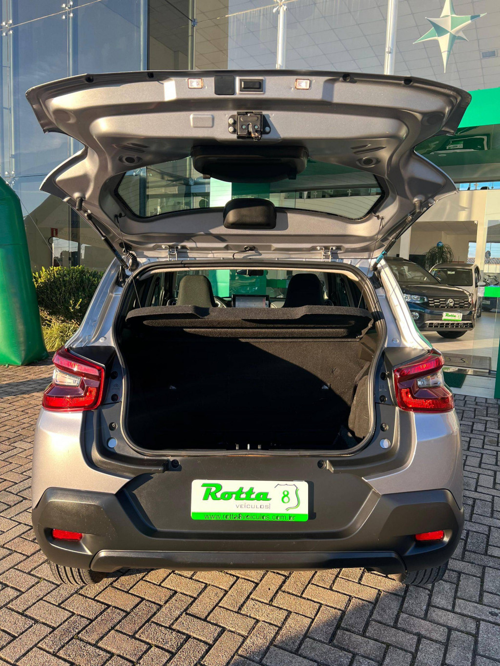Imagem do veículo Citroen C3 Live Pk 1.0 2024