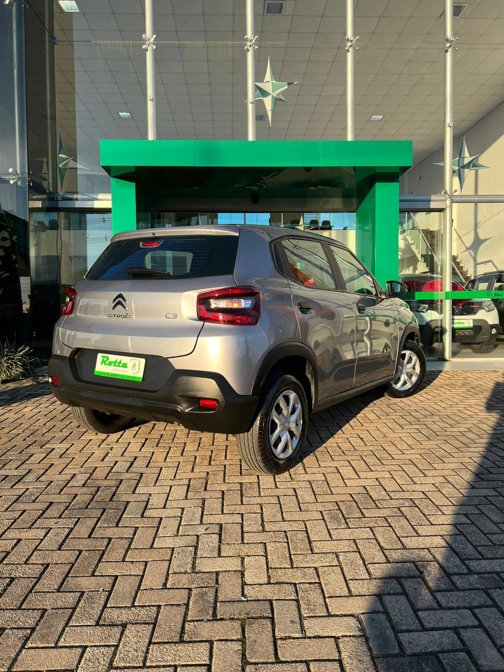 Imagem do veículo Citroen C3 Live Pk 1.0 2024