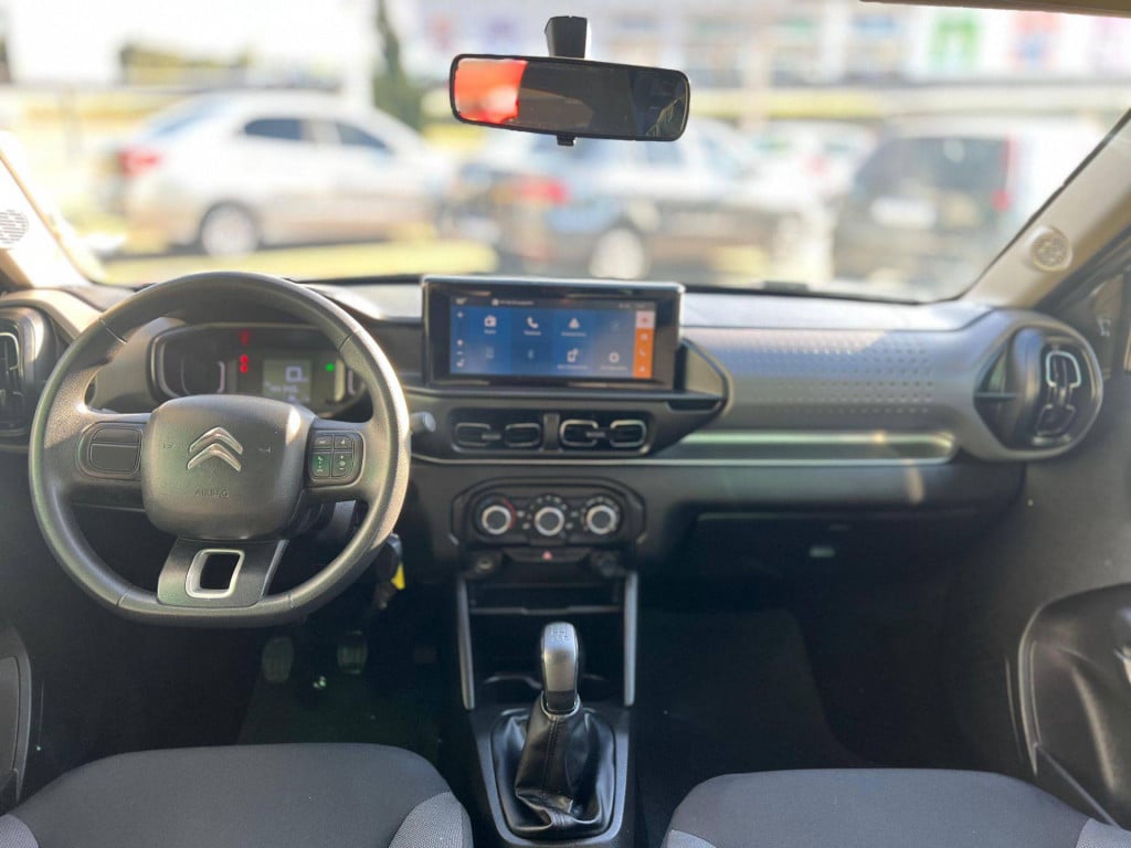 Imagem do veículo Citroen C3 Live Pk 1.0 2024