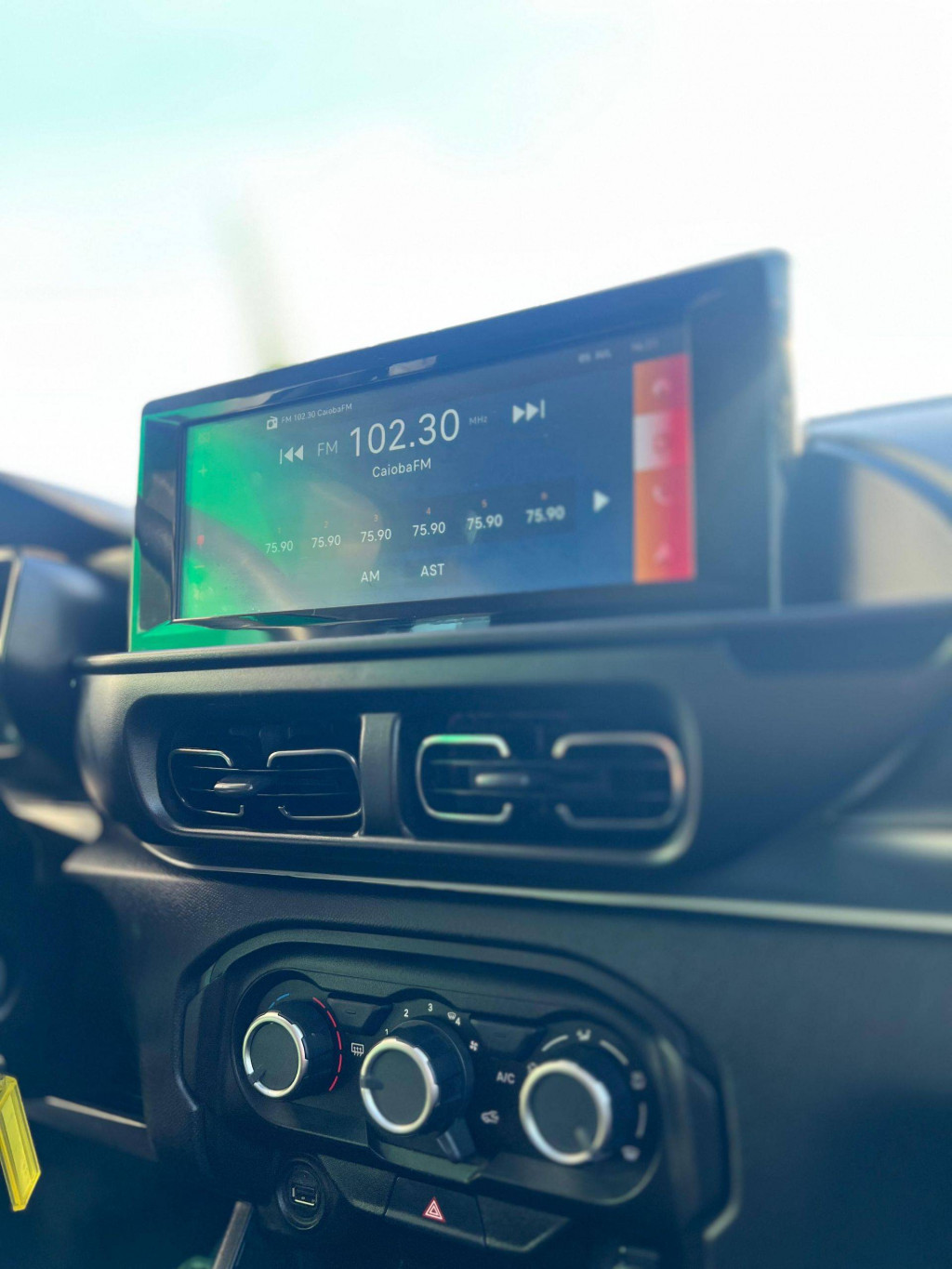 Imagem do veículo Citroen C3 Live Pk 1.0 2024