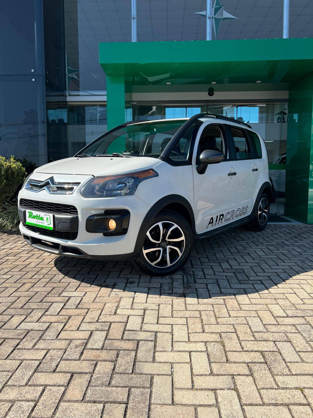 Imagem do veículo Citroen C3 Aircross Exca 2015