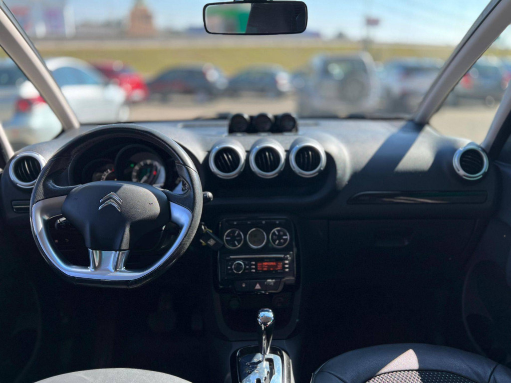 Imagem do veículo Citroen C3 Aircross Exca 2015