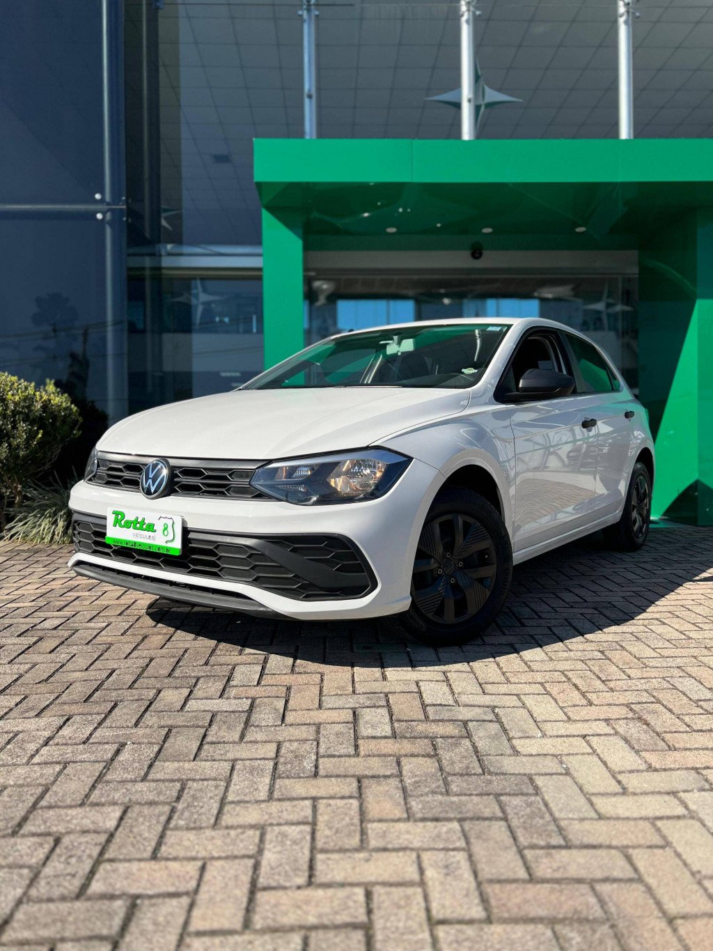 Imagem do veículo Volkswagen Polo Track Ma 2023