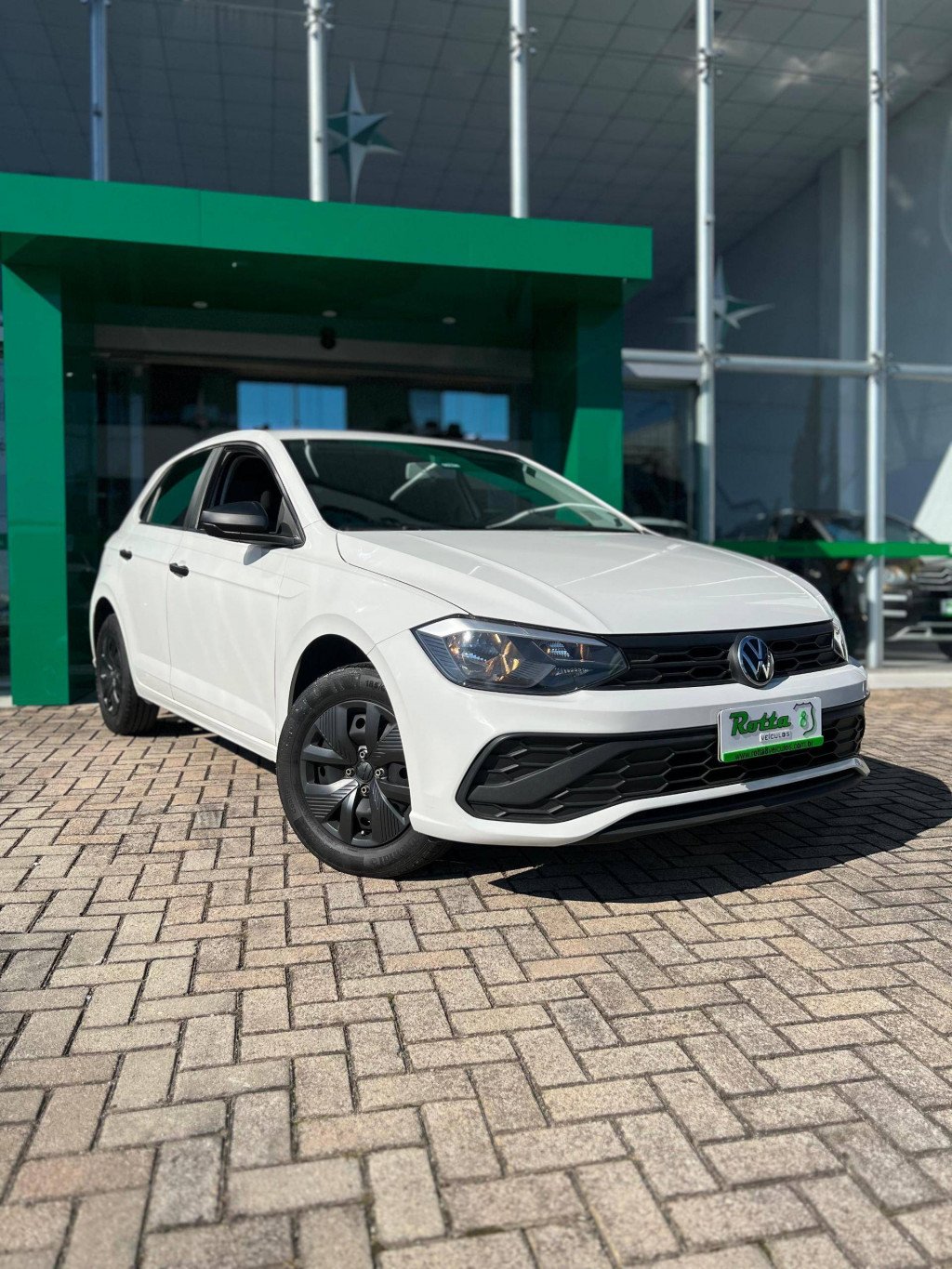 Imagem do veículo Volkswagen Polo Track Ma 2023