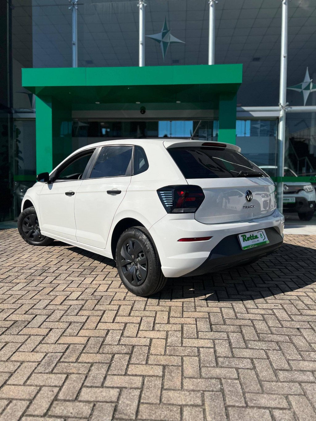 Imagem do veículo Volkswagen Polo Track Ma 2023