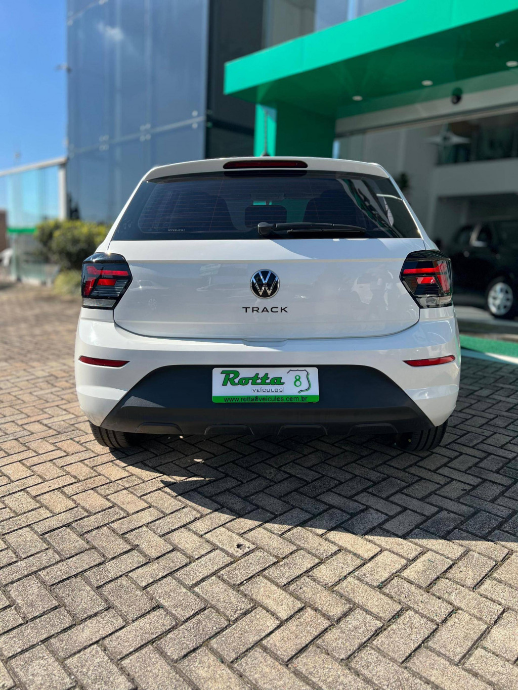 Imagem do veículo Volkswagen Polo Track Ma 2023