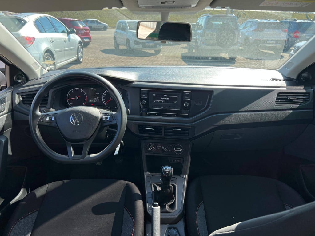 Imagem do veículo Volkswagen Polo Track Ma 2023
