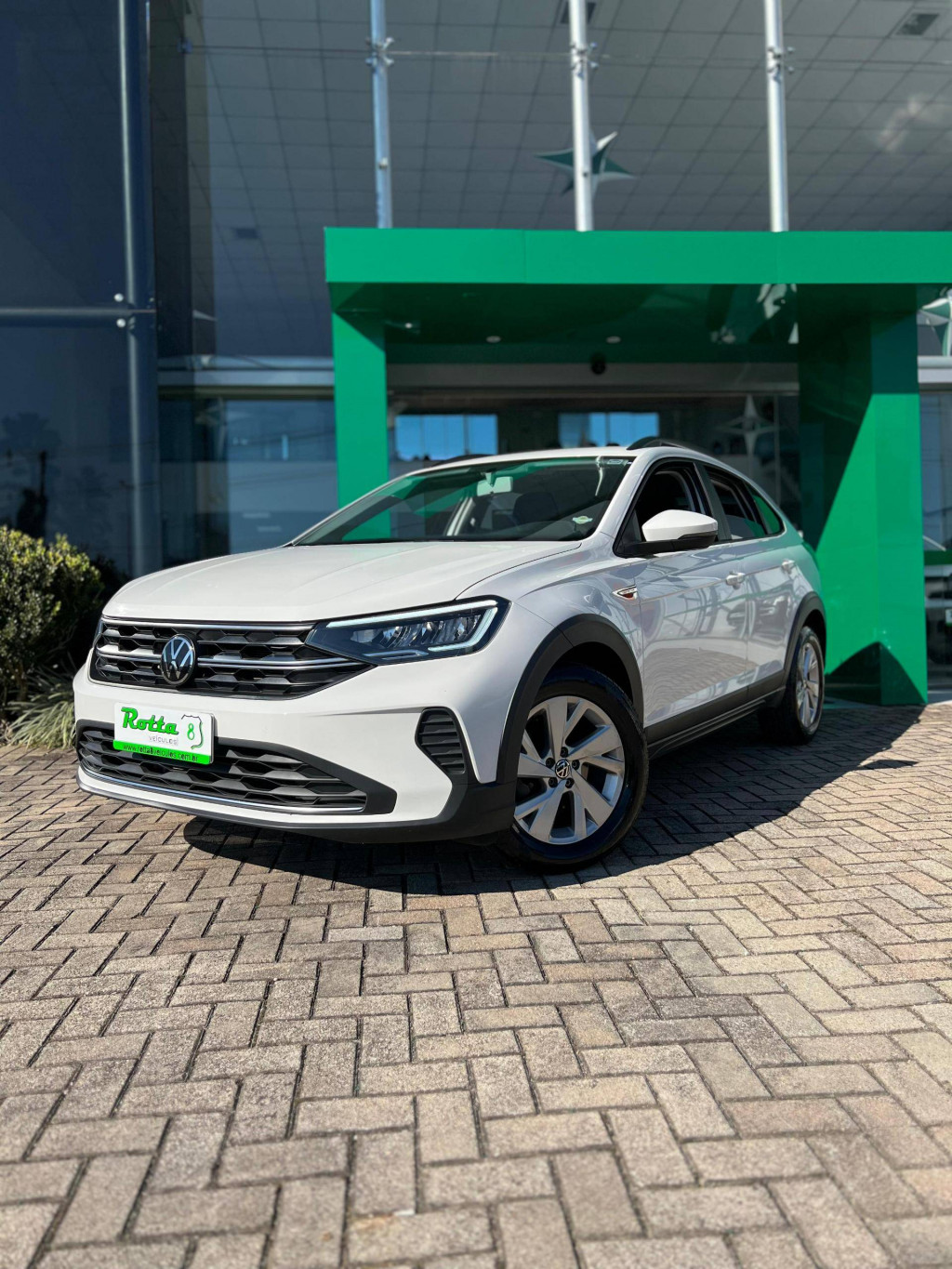 Imagem do veículo Volkswagen Nivus Cl Tsi 2024