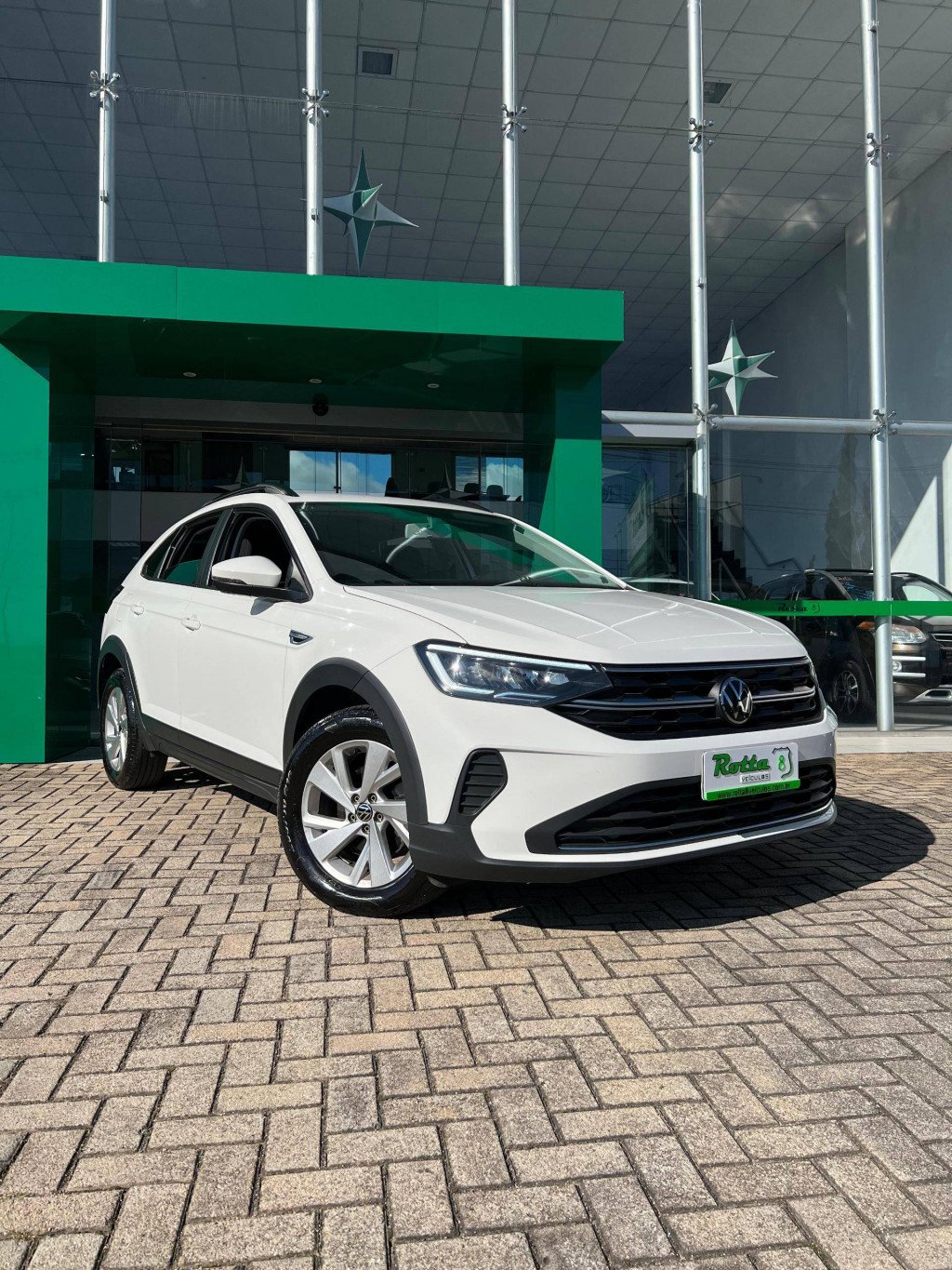 Imagem do veículo Volkswagen Nivus Cl Tsi 2024