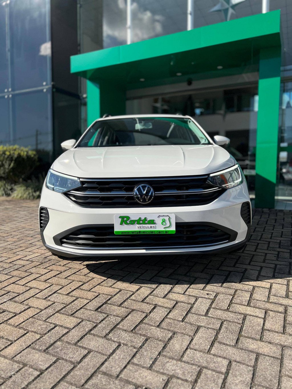 Imagem do veículo Volkswagen Nivus Cl Tsi 2024