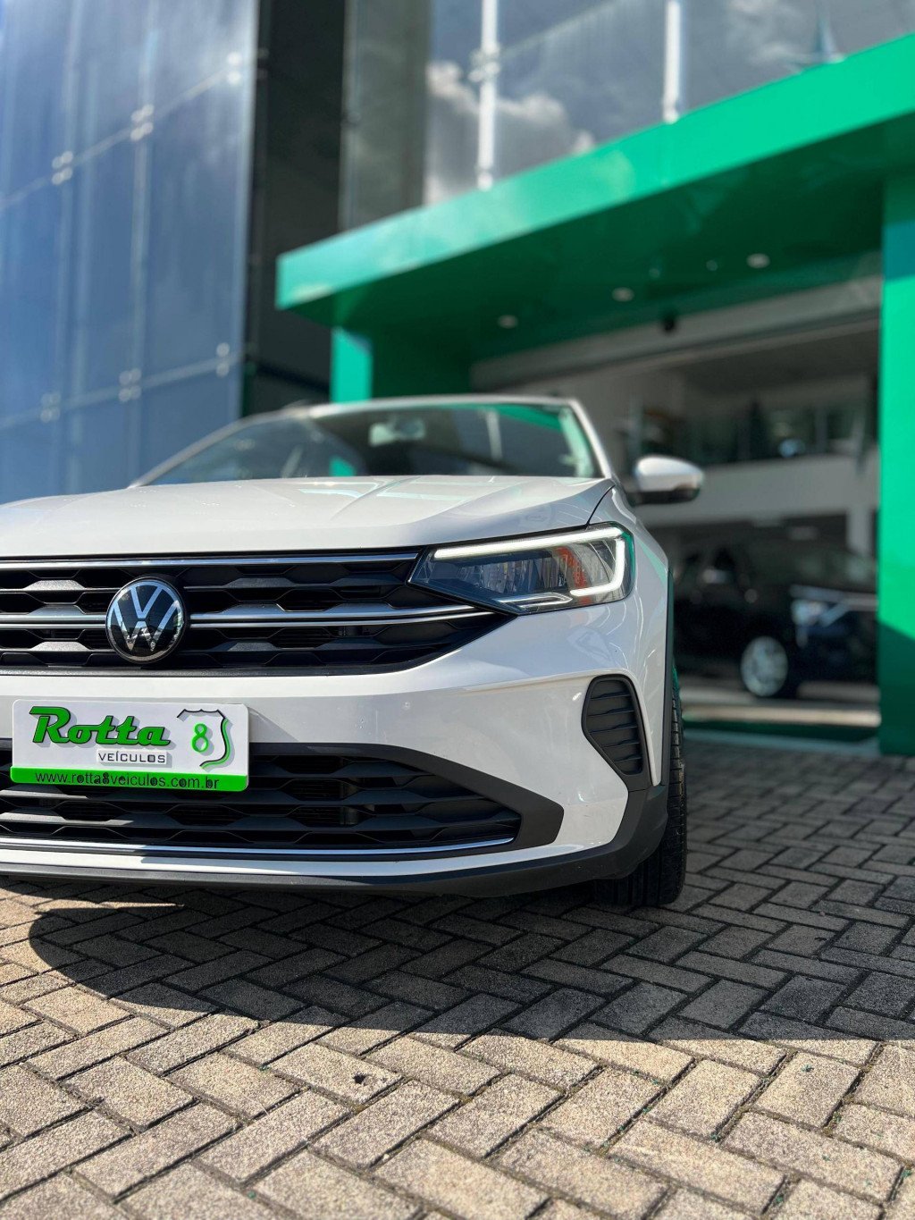 Imagem do veículo Volkswagen Nivus Cl Tsi 2024
