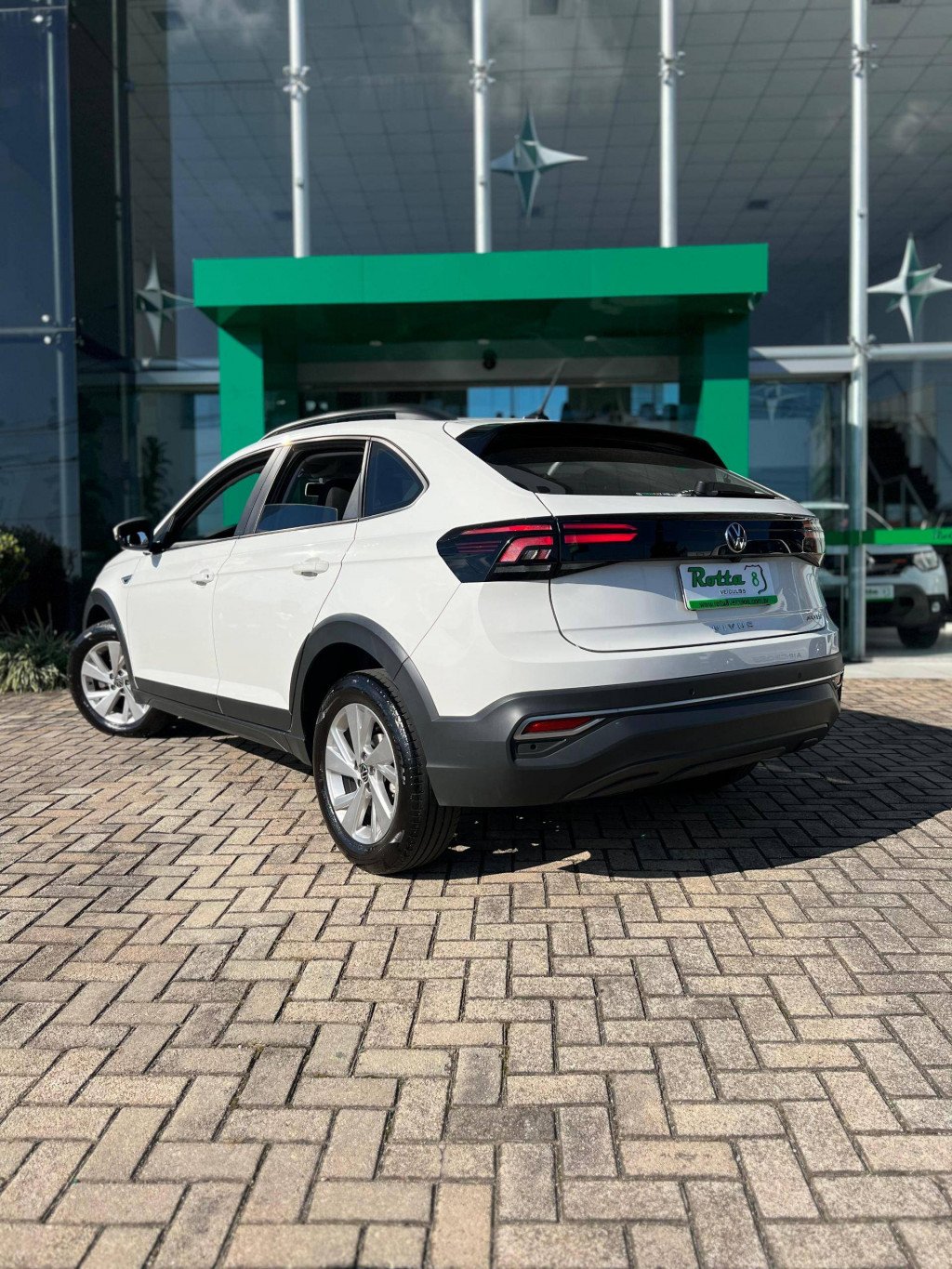 Imagem do veículo Volkswagen Nivus Cl Tsi 2024
