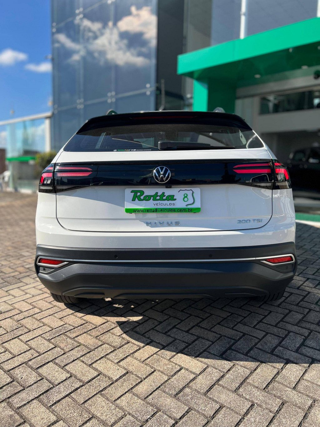 Imagem do veículo Volkswagen Nivus Cl Tsi 2024