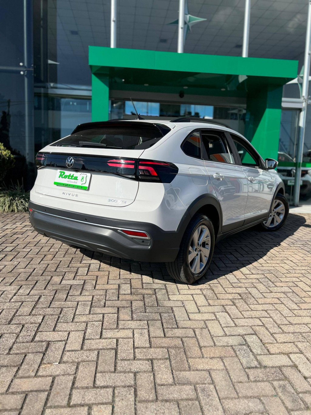 Imagem do veículo Volkswagen Nivus Cl Tsi 2024