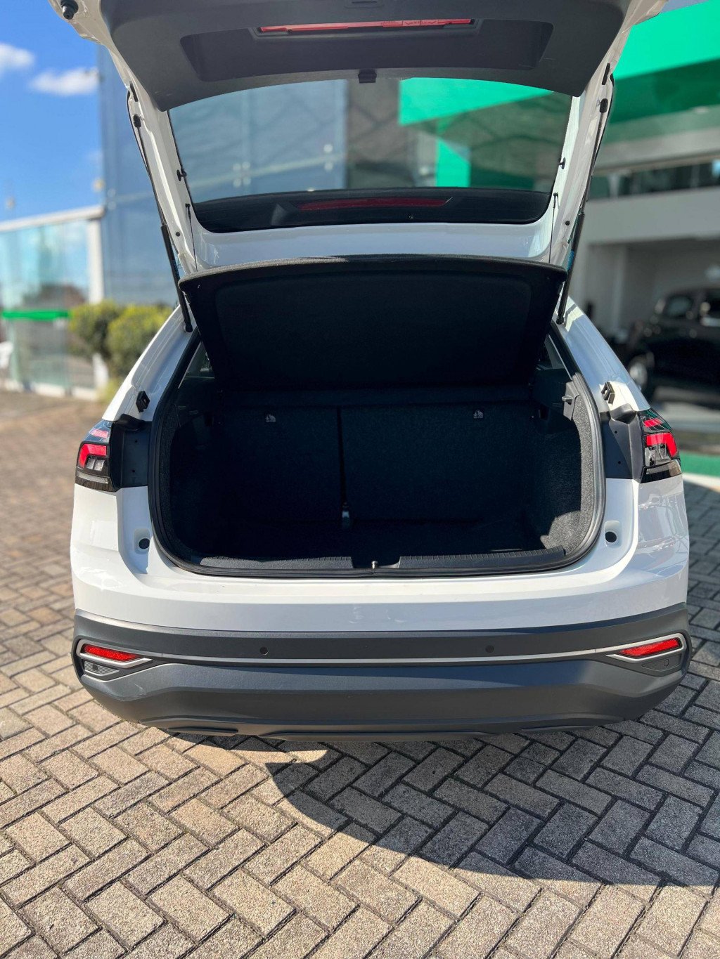 Imagem do veículo Volkswagen Nivus Cl Tsi 2024