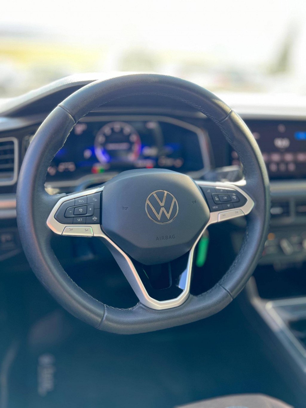 Imagem do veículo Volkswagen Nivus Cl Tsi 2024