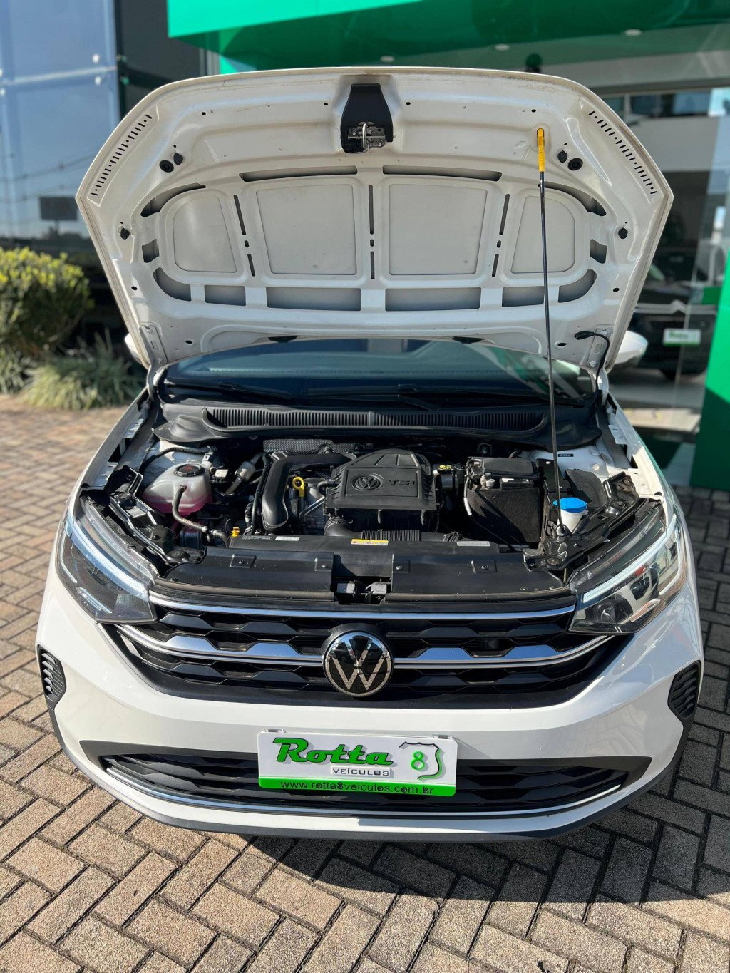 Imagem do veículo Volkswagen Nivus Cl Tsi 2024