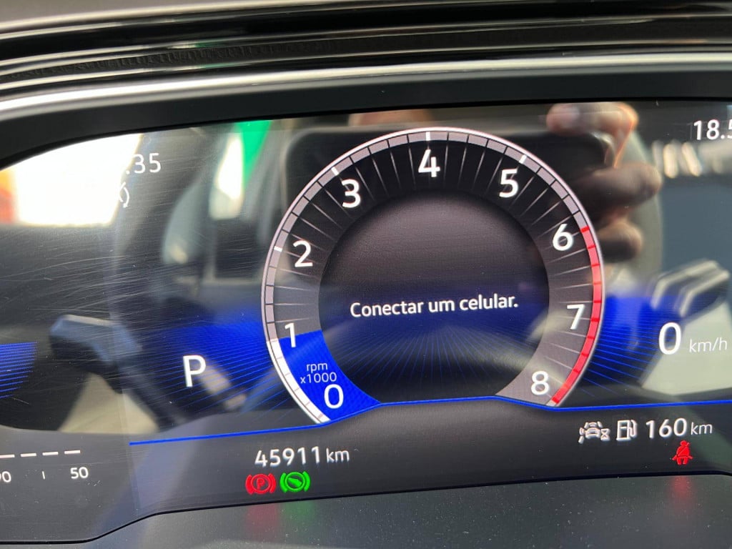 Imagem do veículo Volkswagen Nivus Cl Tsi 2024
