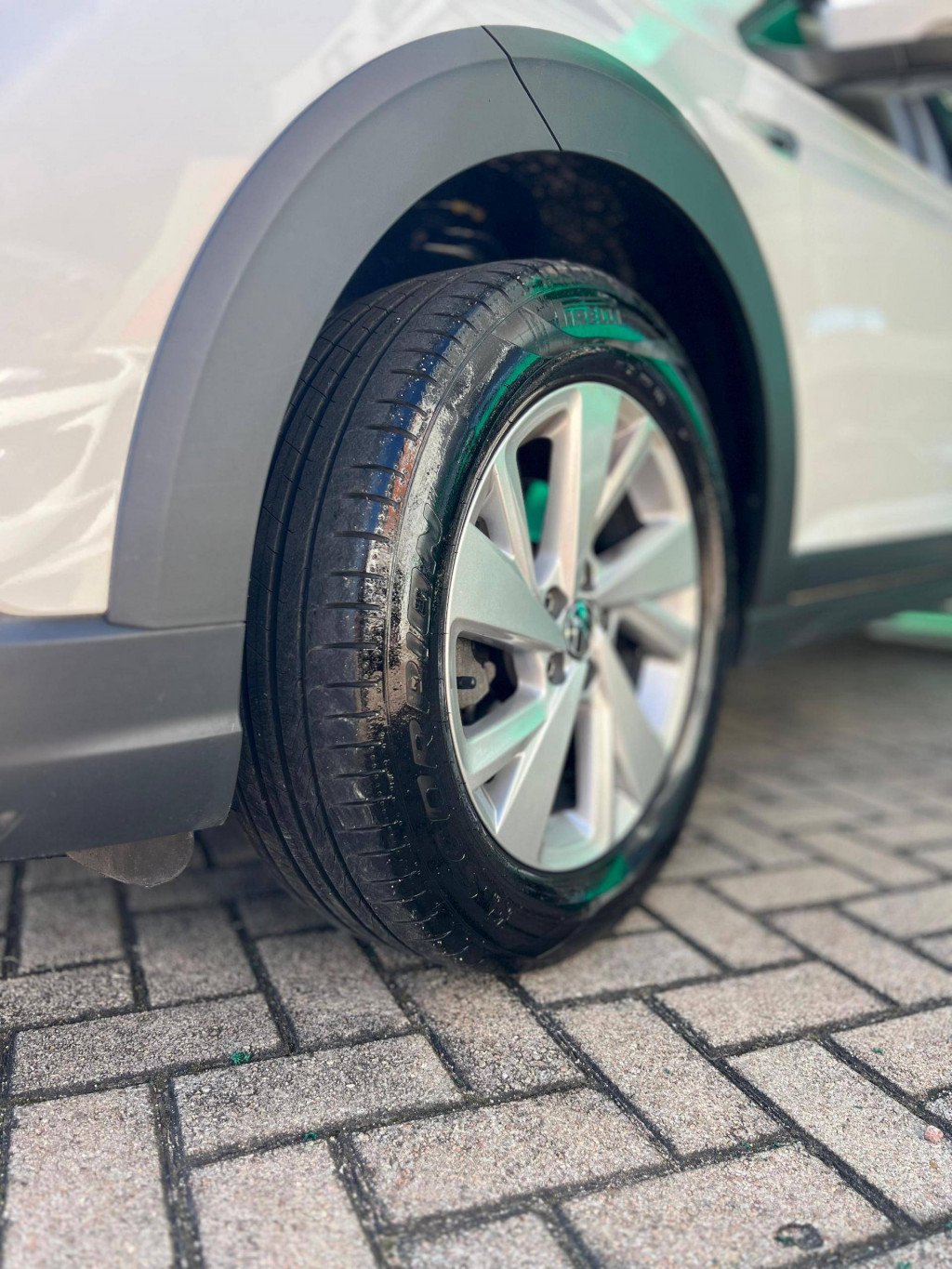 Imagem do veículo Volkswagen Nivus Cl Tsi 2024