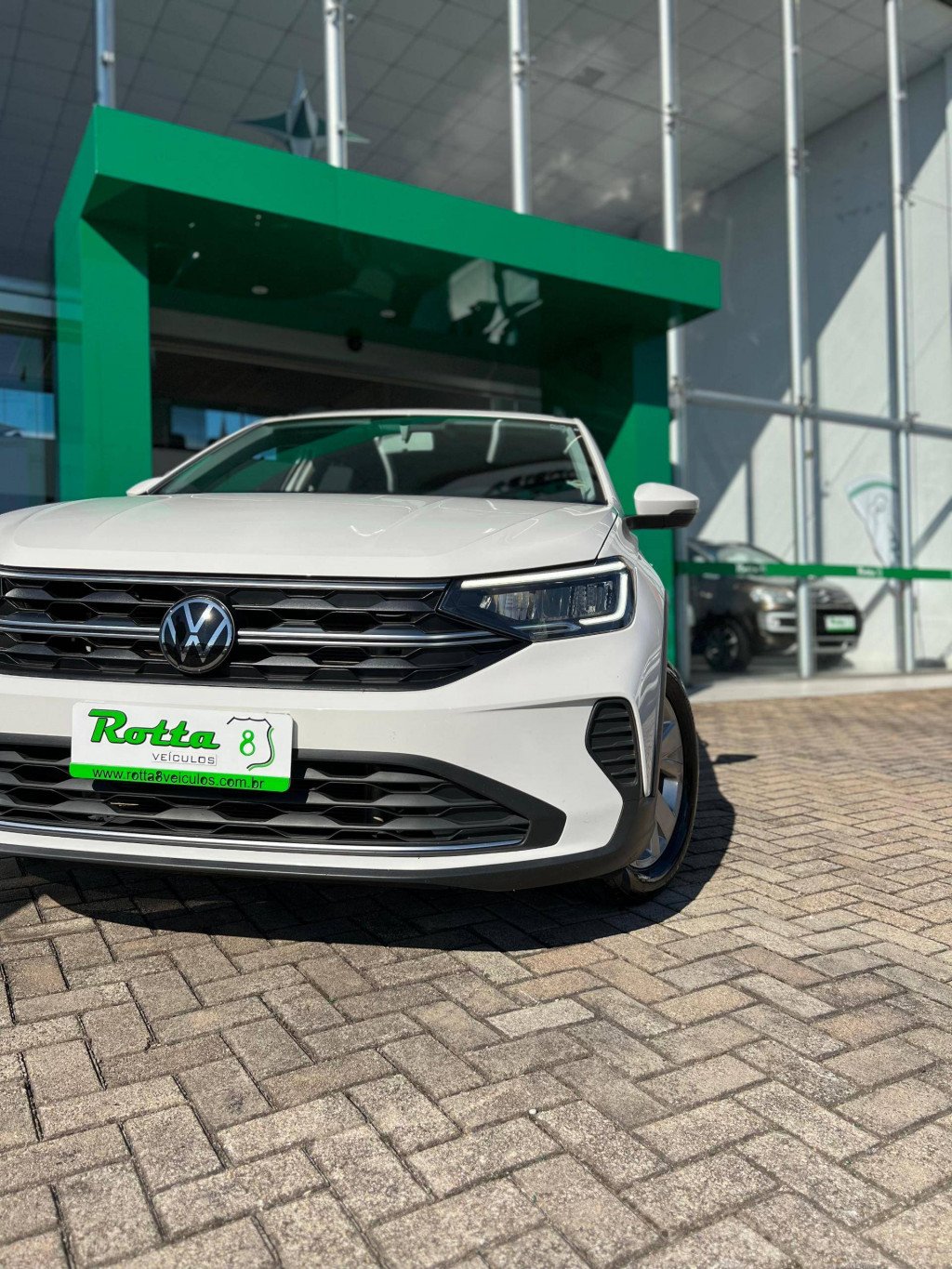 Imagem do veículo Volkswagen Nivus Cl Tsi 2024