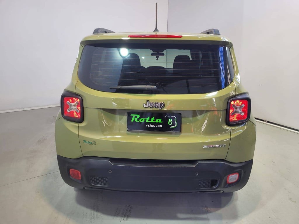 Imagem do veículo Renegade Sport At 2016