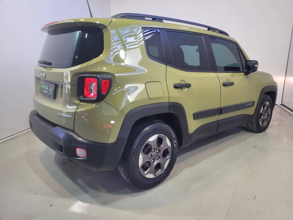 Imagem do veículo Renegade Sport At 2016