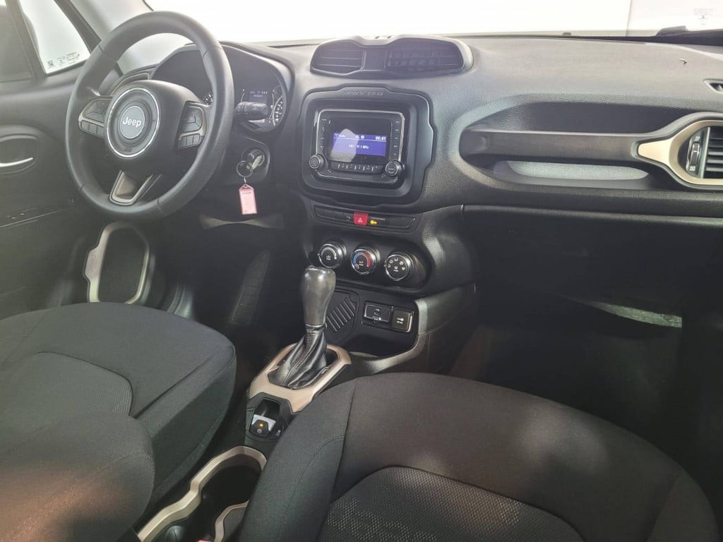 Imagem do veículo Renegade Sport At 2016