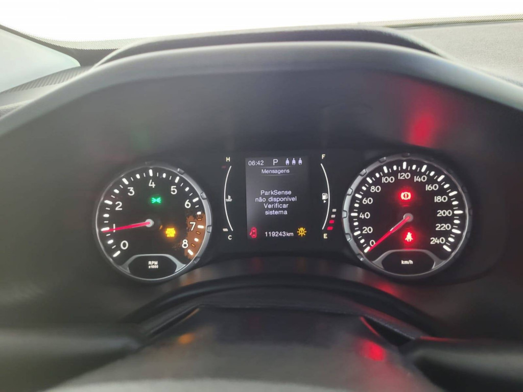 Imagem do veículo Renegade Sport At 2016