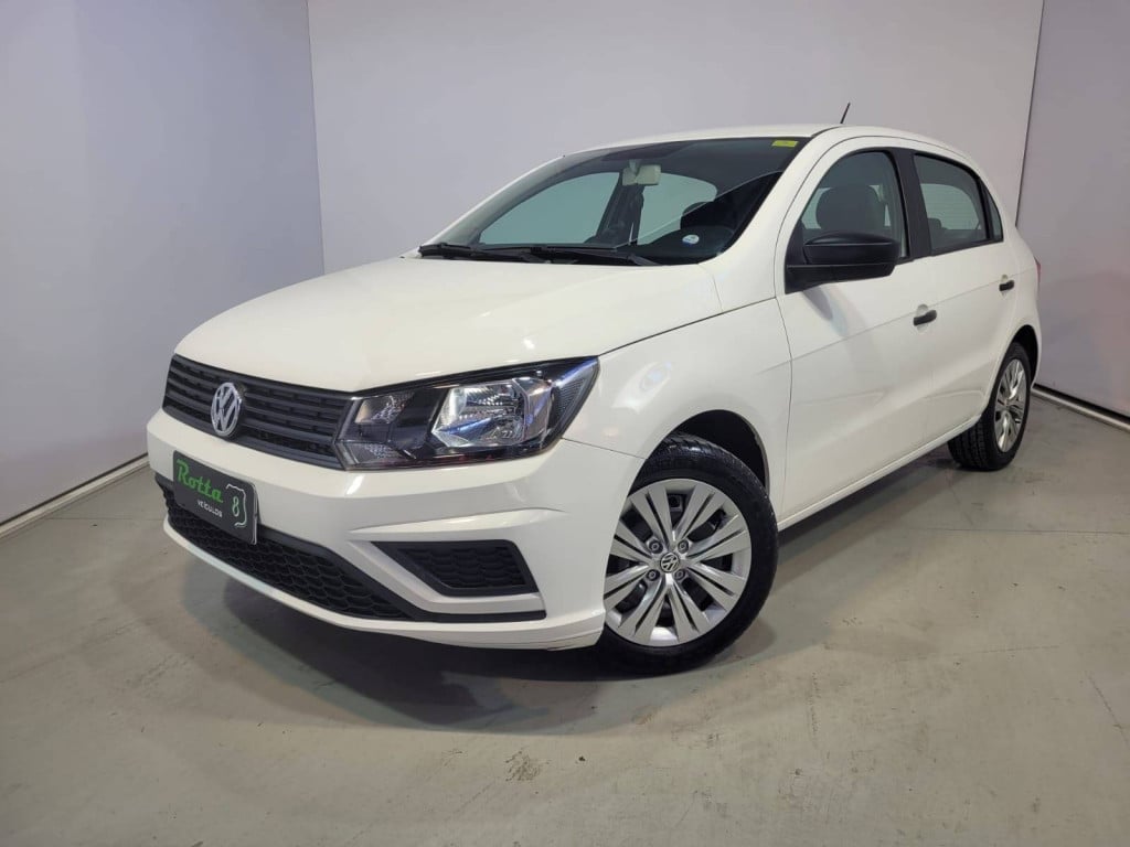 Imagem do veículo Gol 1.6l Mb5 2022