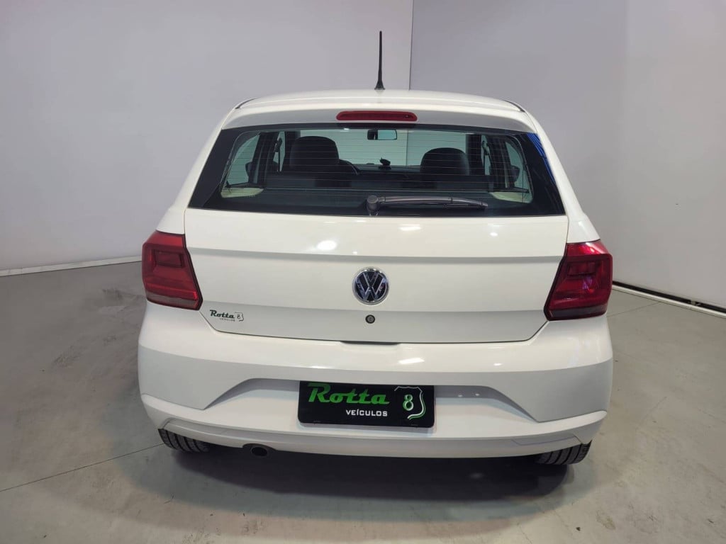 Imagem do veículo Gol 1.6l Mb5 2022