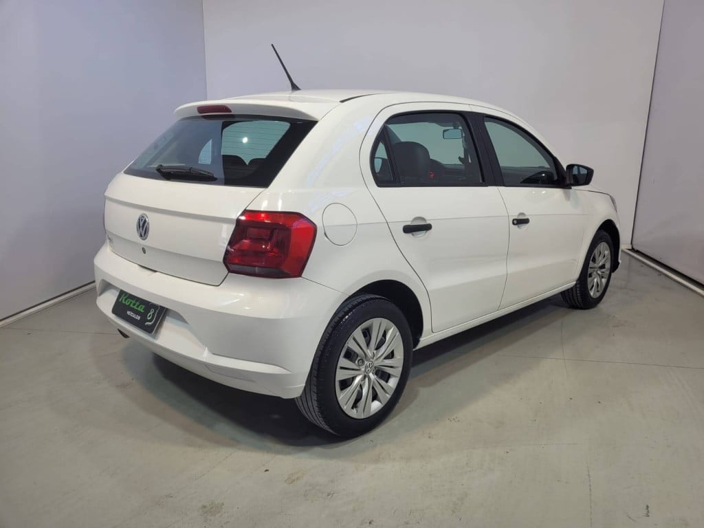 Imagem do veículo Gol 1.6l Mb5 2022