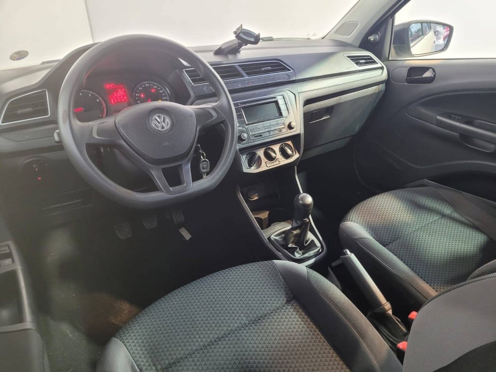 Imagem do veículo Gol 1.6l Mb5 2022