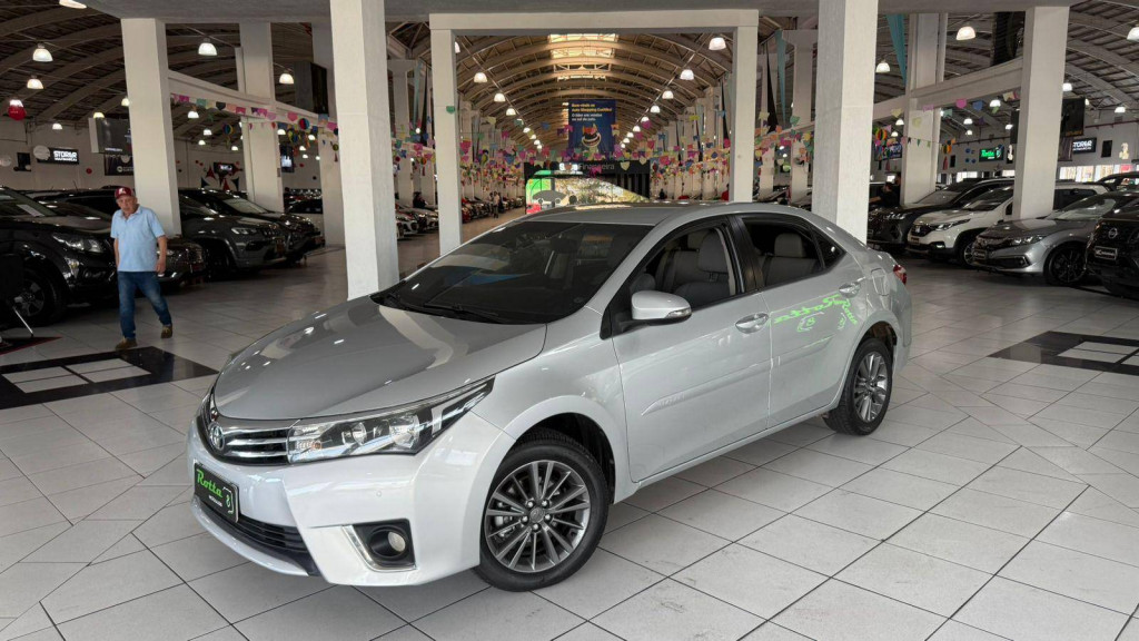Toyota Corolla Xei20flex 2017 Toyota Corolla Xei20flex 2017