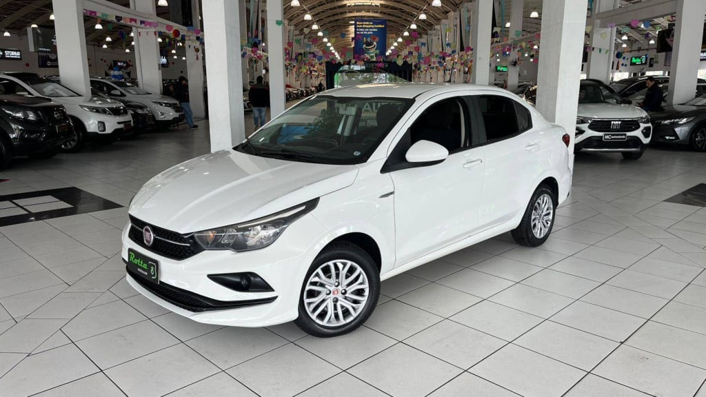 Fiat Cronos Drive 1.3 2019 Fiat Cronos Drive 1.3 2019
