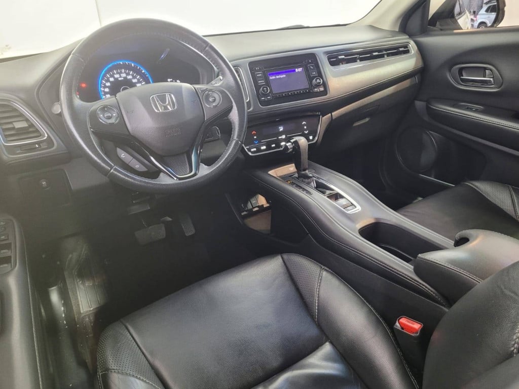 Imagem do veículo Hr-v Ex Cvt 2018