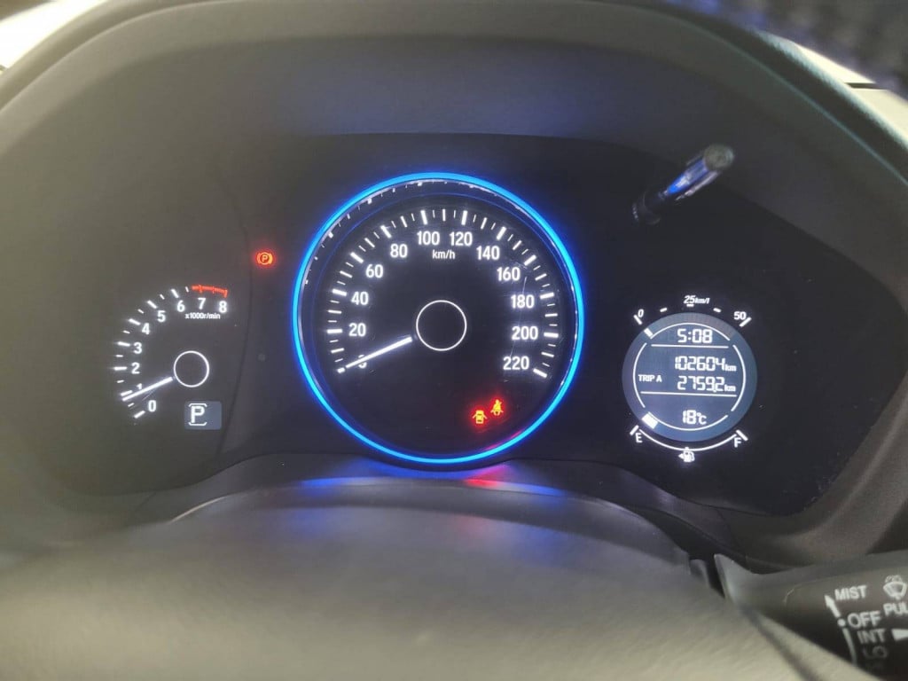 Imagem do veículo Hr-v Ex Cvt 2018