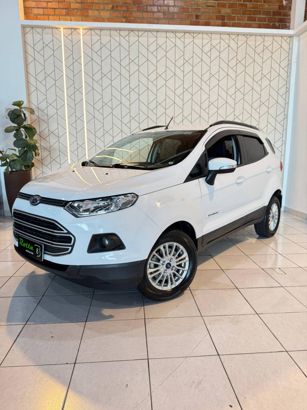 Ecosport Se At 1.6b 2017 Ecosport Se At 1.6b 2017