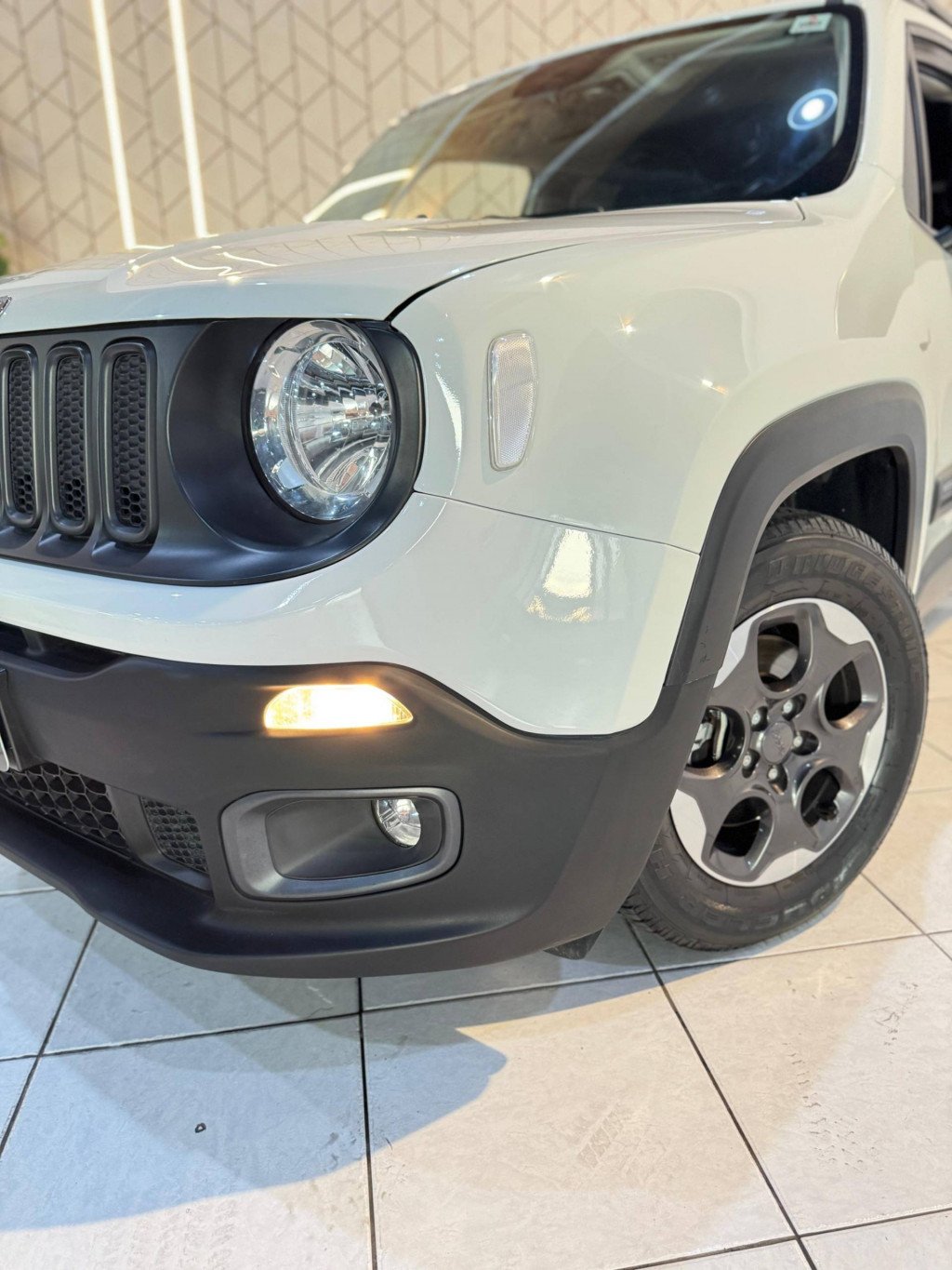 Renegade 1.8 At 2018 Renegade 1.8 At 2018