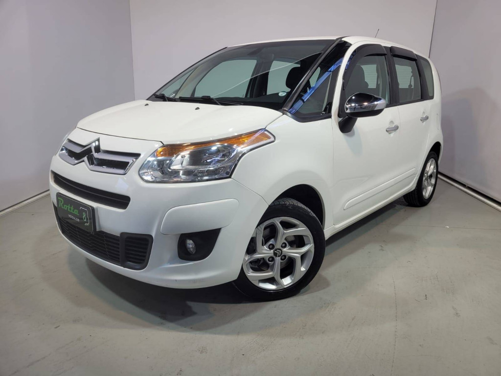 Imagem do veículo C3 Picasso Exc A 2015